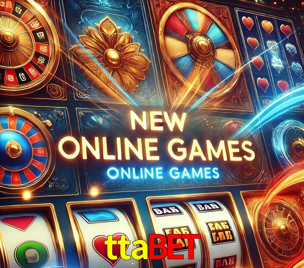 Novos Jogos no ttabet